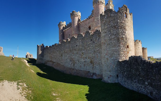 Castillo de Turegano